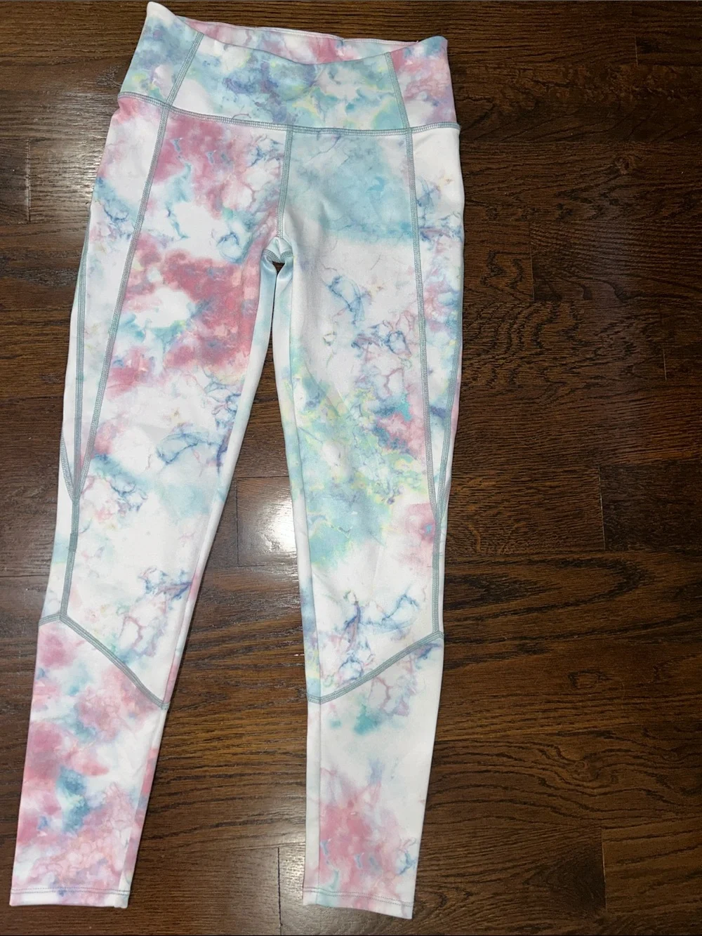 NWOT Free People Movement Roadrunner Leggings Cloud Combo Size XS Z575